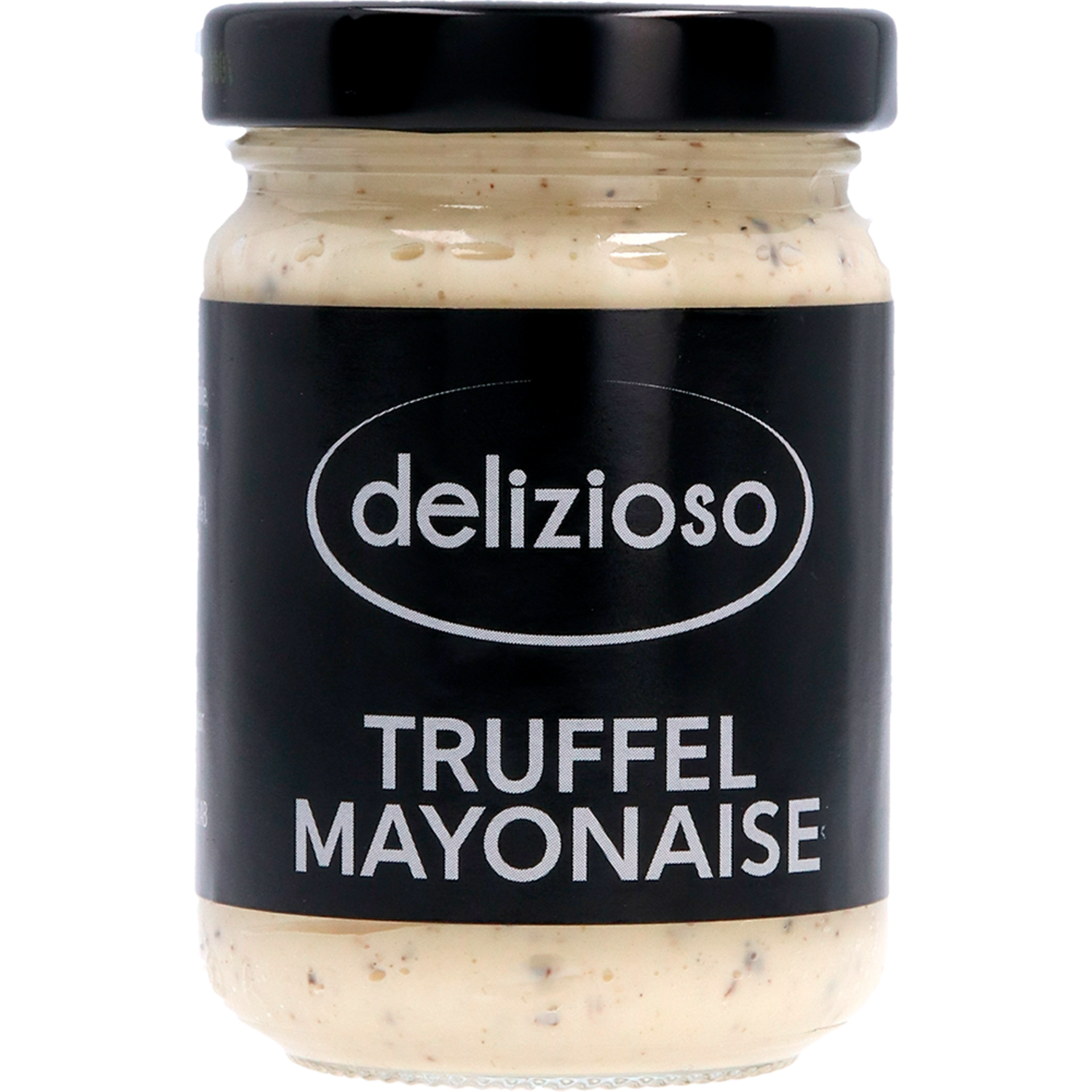 DELIZIOSO TRUFFEL MAYONAISE  6x130gr
